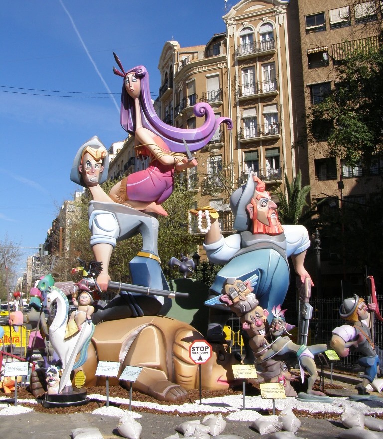Totfalles: Cádiz-Los Centelles